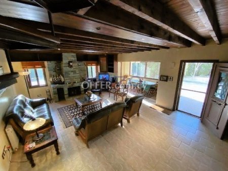 Country House for Sale in Pissouri, Limassol - 6