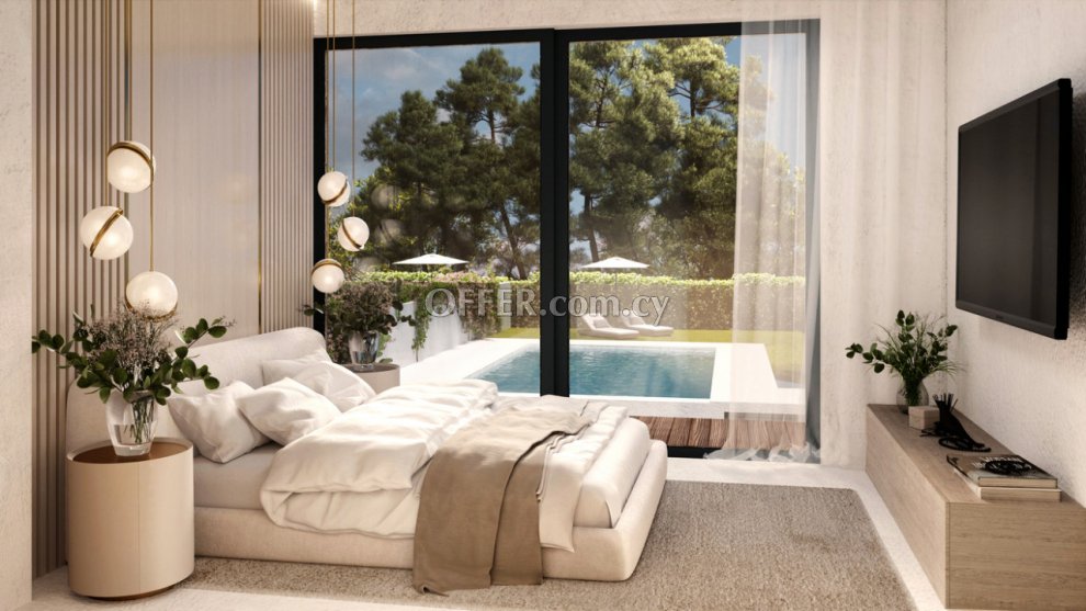 Apartment (Flat) in Agios Tychonas, Limassol for Sale - 2