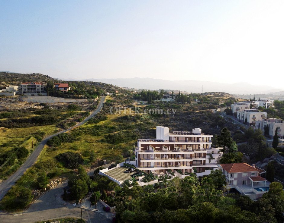Apartment (Flat) in Agios Tychonas, Limassol for Sale - 1