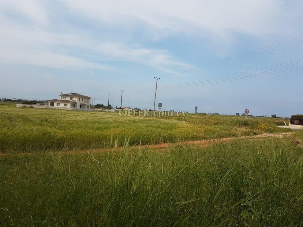 (Residential) in Frenaros, Famagusta for Sale - 2