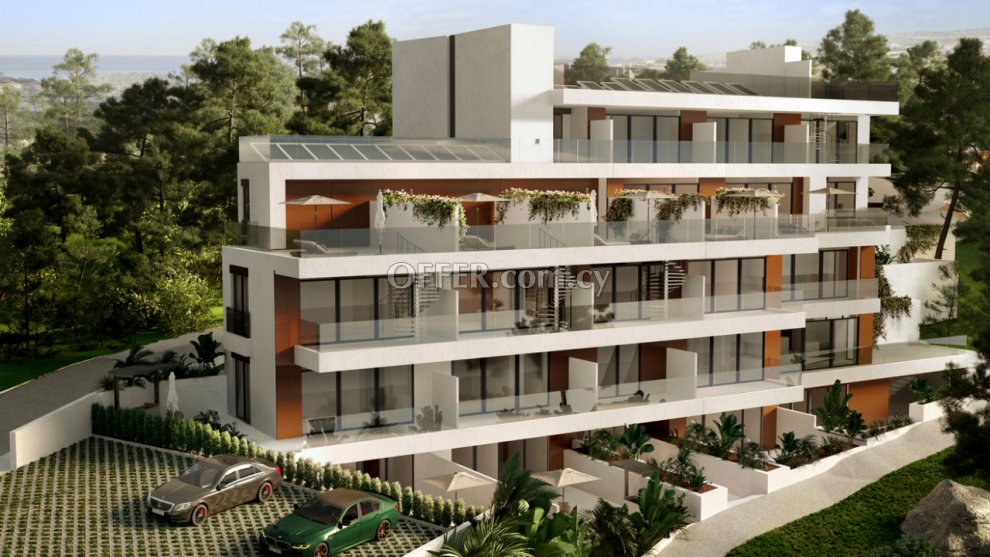 Apartment (Flat) in Agios Tychonas, Limassol for Sale - 11