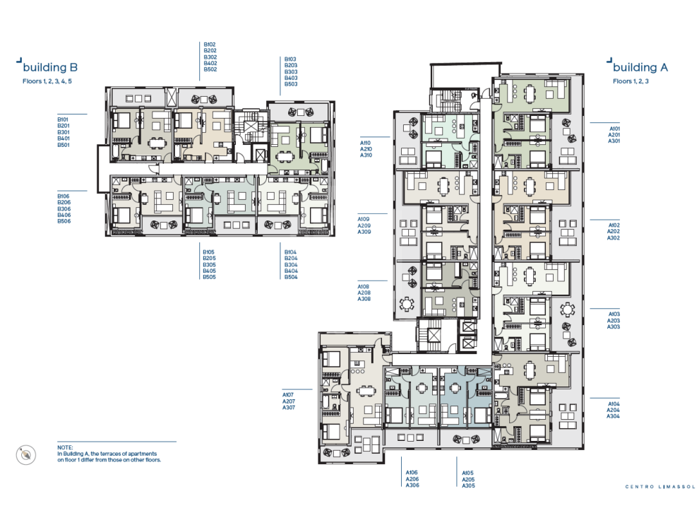 New one bedroom apartment in heart of Limassol s City Center near the old Hospital - 4