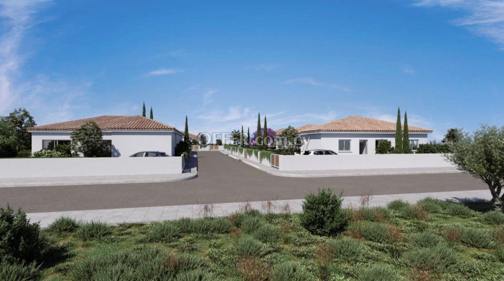 3 Bed Bungalow for Sale in Frenaros, Ammochostos - 4