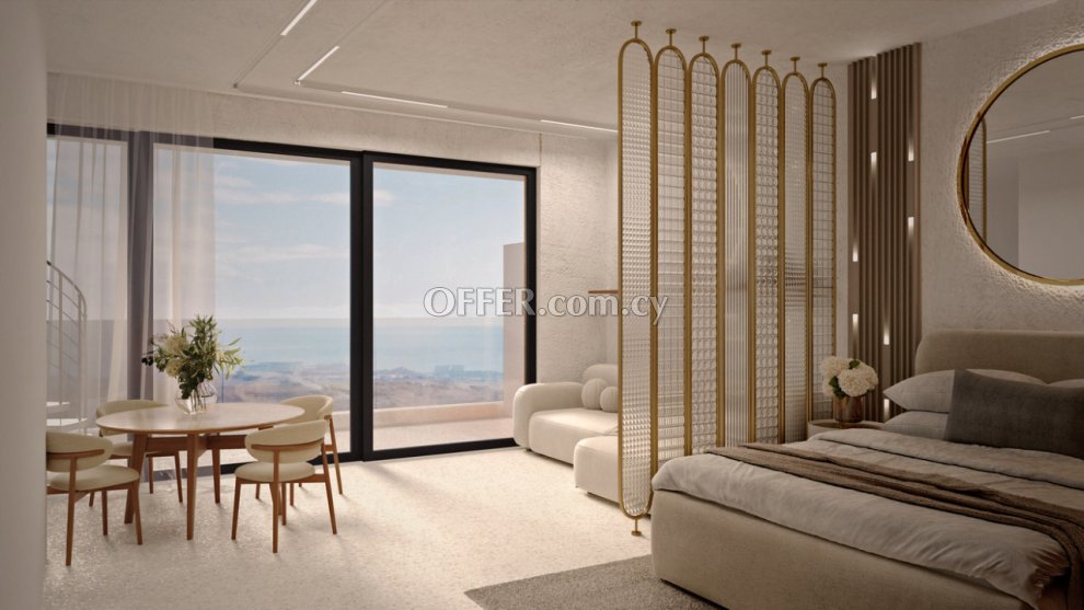 Apartment (Flat) in Agios Tychonas, Limassol for Sale - 4