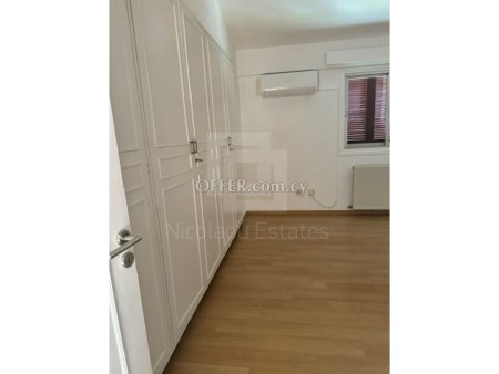 Three bedroom house fully renovated for rent in Strovolos area Nicosia - 2