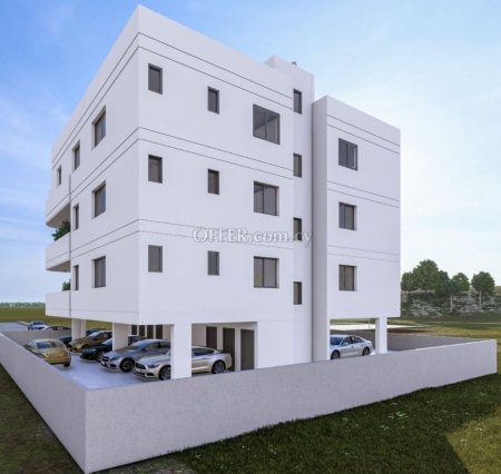 Apartment (Penthouse) in Vergina, Larnaca for Sale - 3