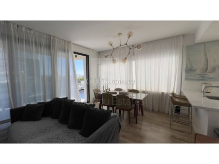 Modern luxury two bedroom apartment in Agia Zoni area close to Lanitio School in Limassol - 2