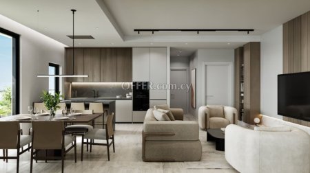 Apartment (Penthouse) in Agios Athanasios, Limassol for Sale - 2