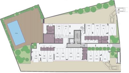 Apartment (Penthouse) in Agios Athanasios, Limassol for Sale - 2