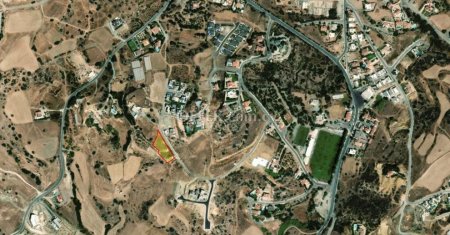 Building Plot for sale in Parekklisia, Limassol