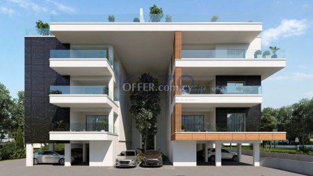 Two Bedroom Apartment in Kato Polemidia, Limassol