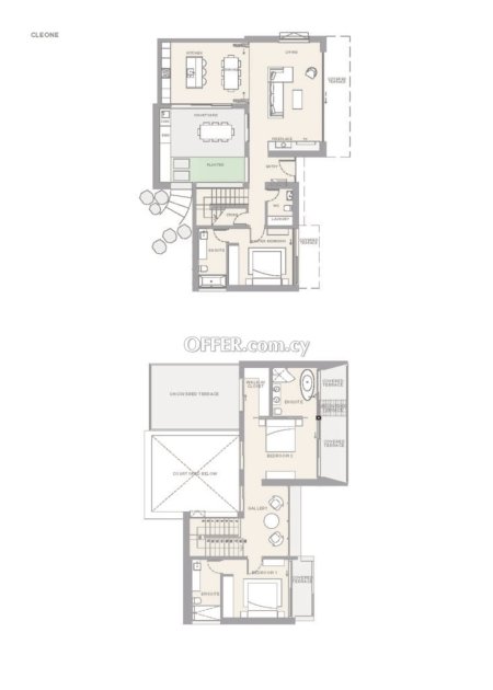 3 bed house for sale in Tsada Pafos - 10