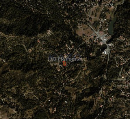Residential Building Plot in Moniatis - 2
