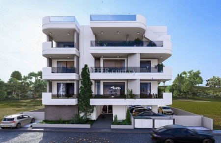 Apartment (Penthouse) in Vergina, Larnaca for Sale - 11