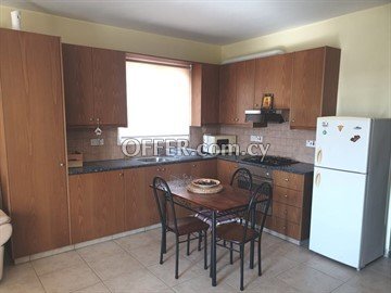 Beautiful 1 Bedroom Apartment  In Pallouriotissa, Lefkosia - 6