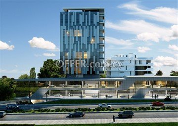 Luxury Office 165 Sq.m.  In Larnaka City Center - 4