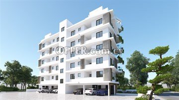 Luxury 2 Bedroom Apartment  Close To The Larnaka Town Center - 8