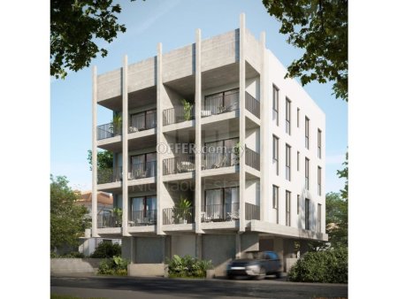 New two bedroom apartment in Agios Andreas Nicosia - 9