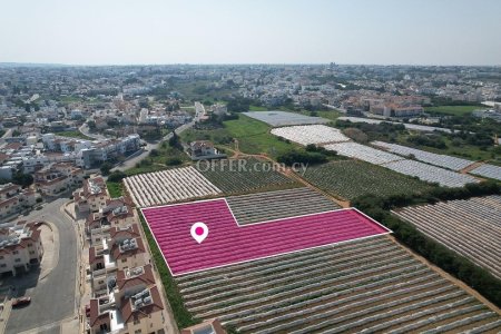 Residential Field Paralimni - 4