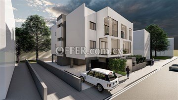 1 Bedroom Apartment  In Archangelos, Nicosia - 8