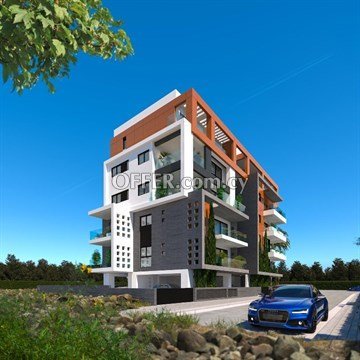 Spacious 2 Bedroom Apartment  In Agios Ioannis Area, Limassol - 8