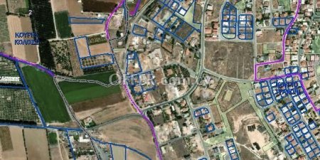 Development Land for sale in Trachoni, Limassol - 2