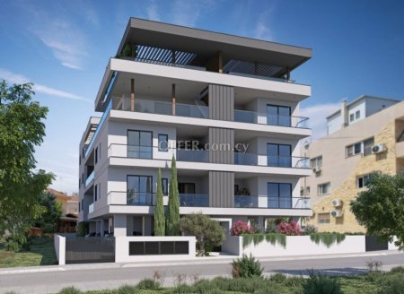 Apartment (Penthouse) in Agios Athanasios, Limassol for Sale - 11