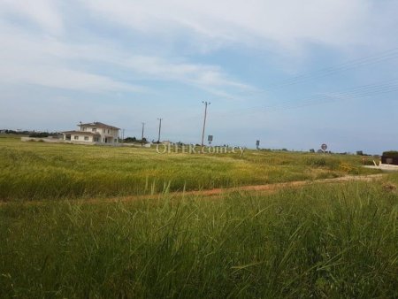 (Residential) in Frenaros, Famagusta for Sale - 2