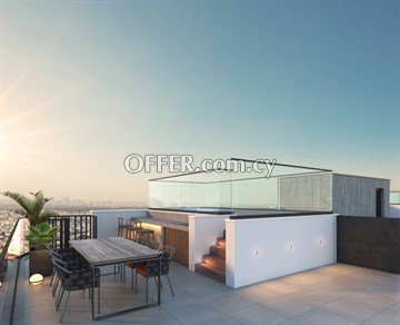 Luxury 2 Bedroom Apartment  Close To The Center Of Limassol - 8