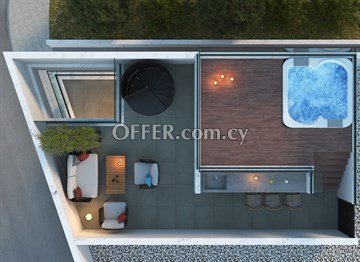 Luxury 1 Bedroom Apartment  In Kato Polemidia- Close To Mall Of Limass - 8