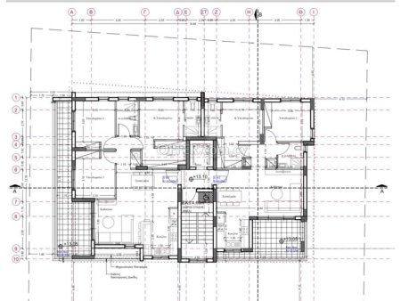 Three bedroom apartment for sale in aglantzia near Academias park - 9