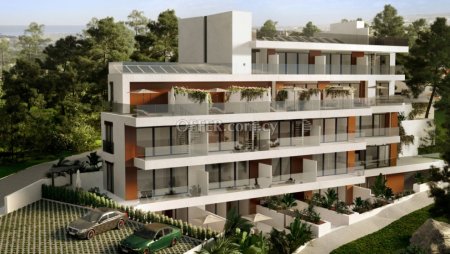 Apartment (Flat) in Agios Tychonas, Limassol for Sale - 11