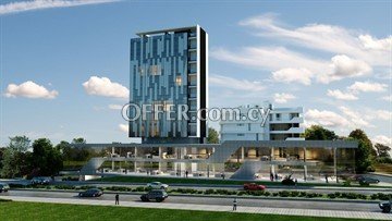 Luxury Office 165 Sq.m.  In Larnaka City Center - 3