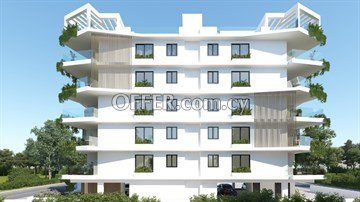Luxury 2 Bedroom Apartment  Close To The Larnaka Town Center - 7