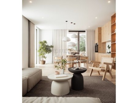 New two bedroom apartment in Agios Andreas Nicosia - 8