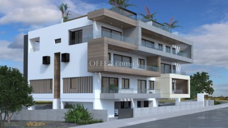 Apartment (Penthouse) in Columbia, Limassol for Sale - 8