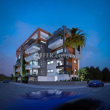 Spacious 2 Bedroom Apartment  In Agios Ioannis Area, Limassol - 7