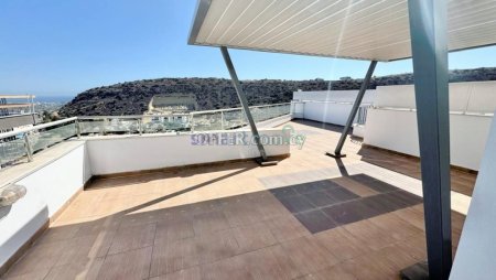 4 Bedroom Penthouse For Sale Germasogeia Limassol - 10