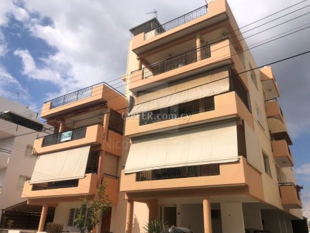 Three bedroom apartment in Dasouplis area Nicosia - 9