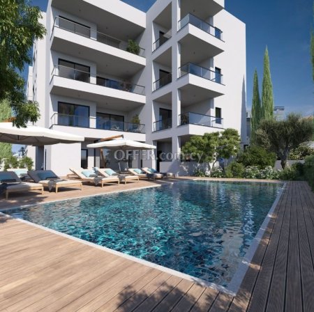 Apartment (Penthouse) in Agios Athanasios, Limassol for Sale - 10