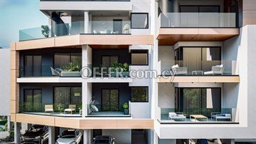 Luxury 1 Bedroom Apartment  In Prime Location In Kato Polemidia, Limas - 6