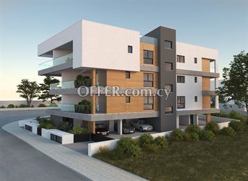 Luxury 1 Bedroom Apartment  In Kato Polemidia- Close To Mall Of Limass - 7
