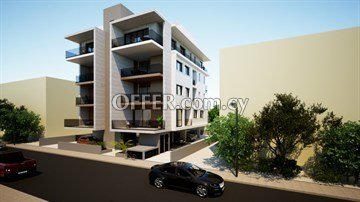 Luxury 3 Bedroom Apartment  In The Center Of Limassol - 2