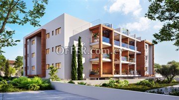 Spacious And Luxury 2 Bedroom Apartment  In A Central Area In Kato Pol - 7