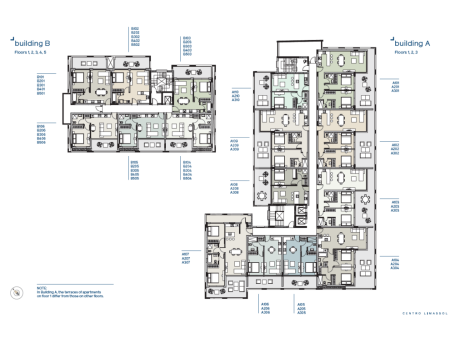 New one bedroom apartment in heart of Limassol s City Center near the old Hospital - 4