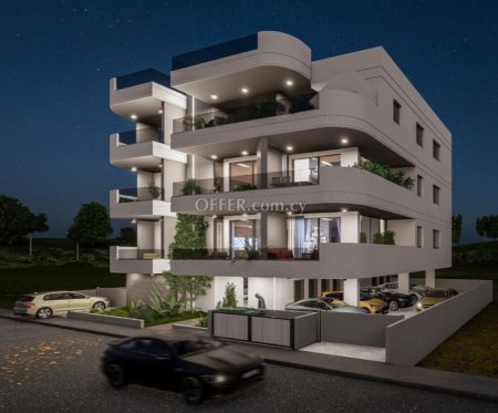 Apartment (Penthouse) in Vergina, Larnaca for Sale - 9