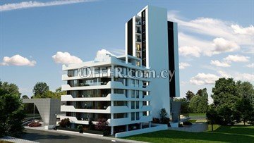 Luxury Office 165 Sq.m.  In Larnaka City Center - 2