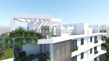 Luxury 2 Bedroom Apartment  Close To The Larnaka Town Center - 6