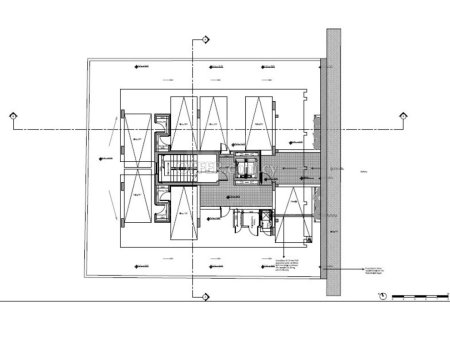 New two bedroom penthouse in Agios Andreas Nicosia - 7