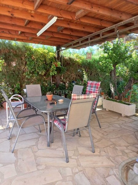 3-bedroom Detached Villa 150 sqm in Parekklisia - 11